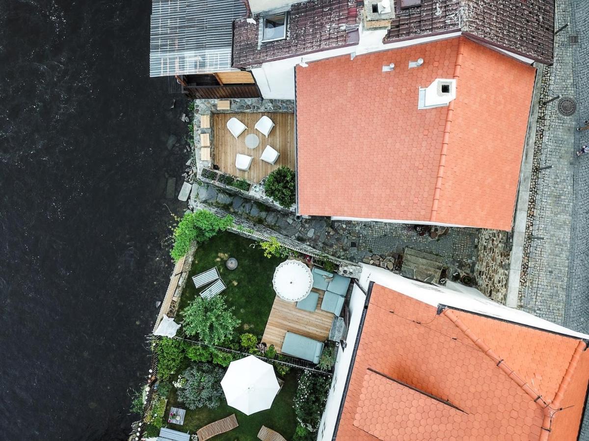 Domecek / Tiny House Apartamento Český Krumlov Exterior foto