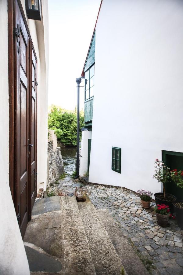 Domecek / Tiny House Apartamento Český Krumlov Exterior foto